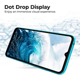 Xiaomi Redmi 9A 4G Smartphone – 5000mAh, Dual SIM